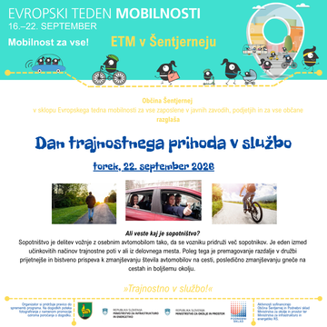 VABILO ETM 2026_Dan trajnostnega prihoda v službo_22.9.2026